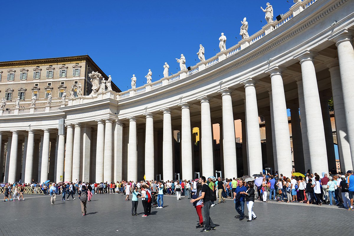 Visita Guidata Alla Basilica Di San Pietro - ITALY MUSEUM